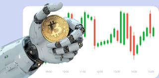 Dashboard view of the Vestmarel crypto exchange platform