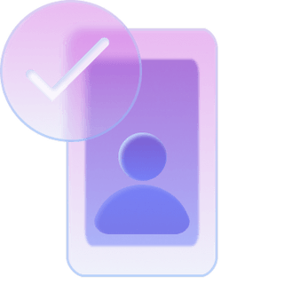 First step of the Vestmarel account creation and registration process